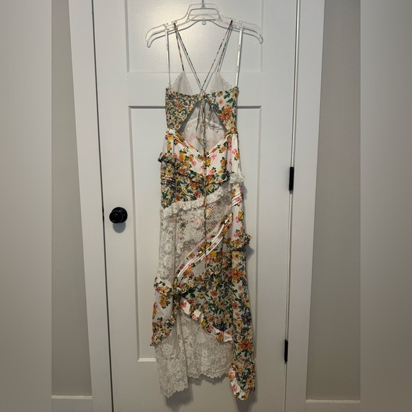 For love & lemons Rosalyn maxi dress - Picture 11 of 15